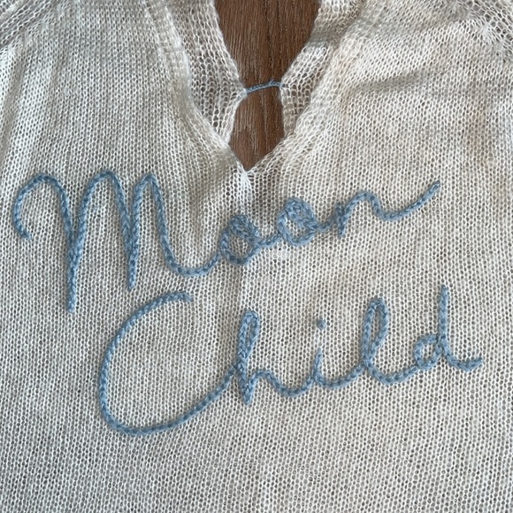 Wildfox “Moon Child” Knit Reine Sweater - Picture 7 of 13